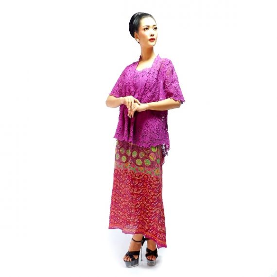 Grebeg UMKM DIY 2022 Batik Nyonya Indo 